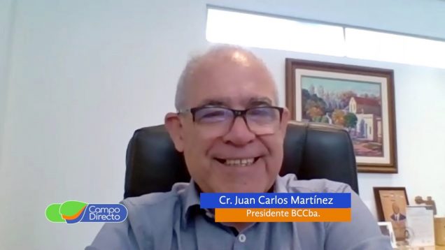 Campo Directo | Remate del 1er Lote de Maíz Cosecha 2020 : 2021