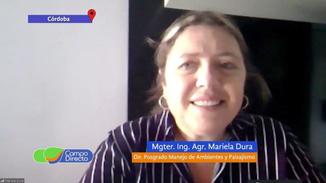 Campo Directo | UCC: Comienzan las diplomaturas en Ambiente y Paisajismo