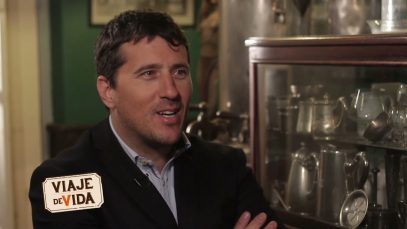 Viaje de Vida: Carlos Gonella