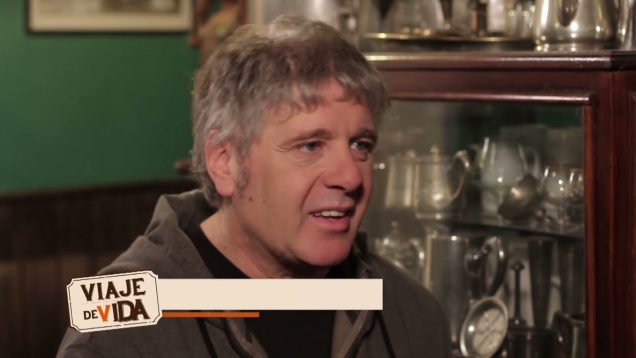 Viaje de Vida: Enrique “Cacho” Aiello