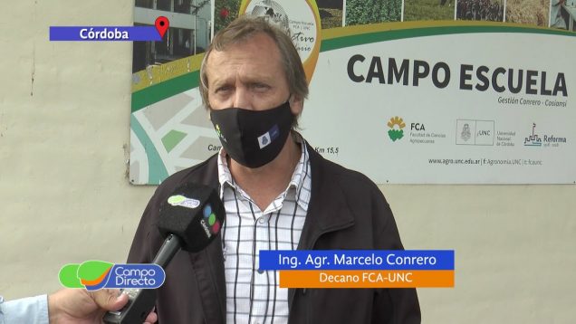 Campo Directo | Convenio FCA UNC con Red de Mujeres Rurales