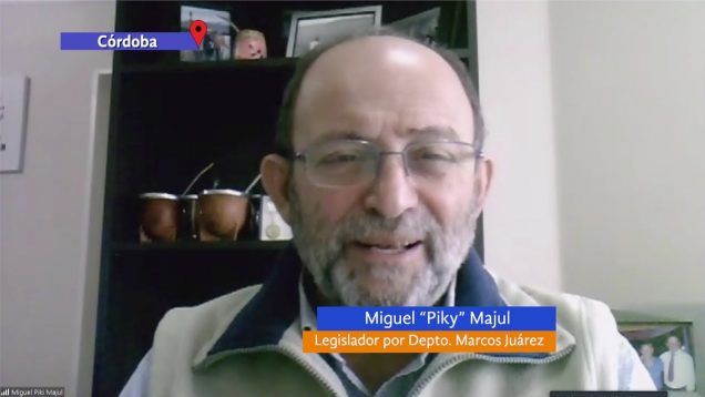 Campo Directo | Pavimentación del camino rural entre Monte Maíz y Colonia Barge