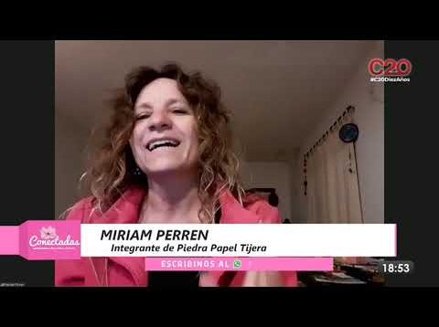 Conectadas | Festival Momusi – Miriam Perren