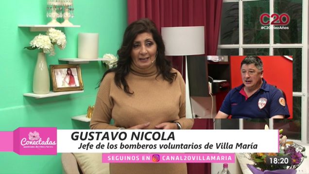 Conectadas | Gustavo Nicola