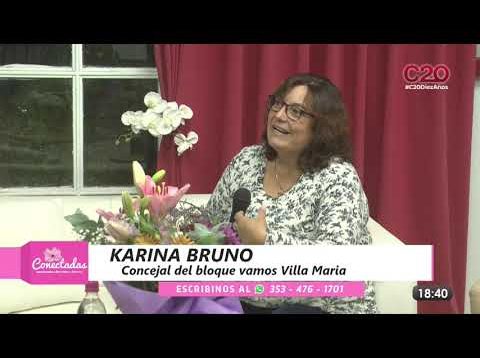 Conectadas | Karina Bruno