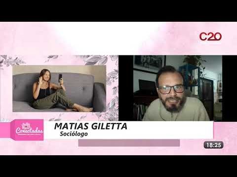 Conectadas – Matías Giletta