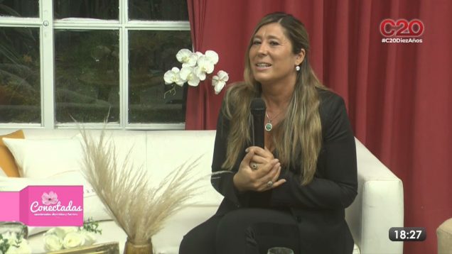 Conectadas | Paula Navarro