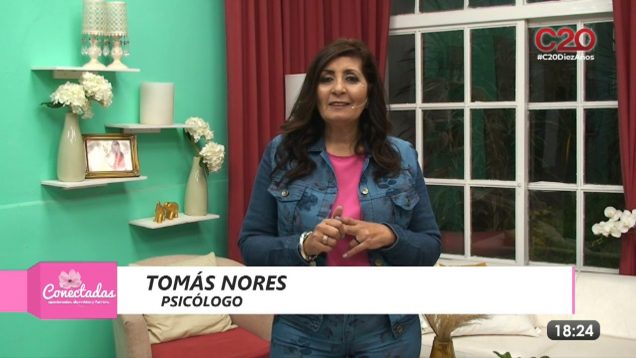 Conectadas | Psicólogo – Tomas Nores
