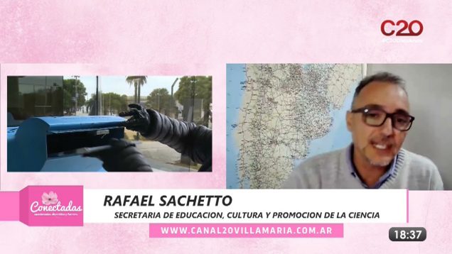 Conectadas | Rafael Sachetto