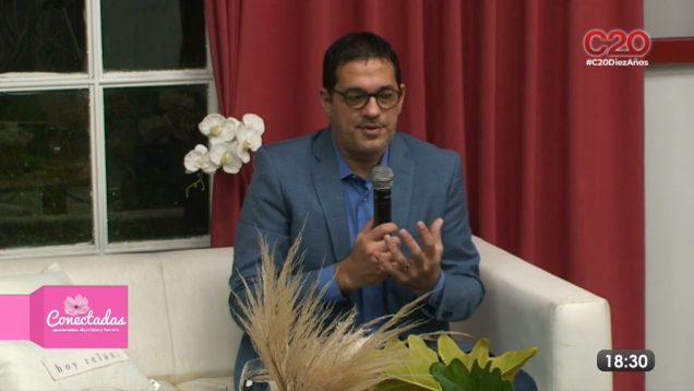 Conectadas | Villa Nueva Gestiona Obras – Natalio Graglia