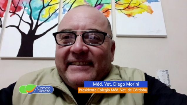 Campo Directo | Avanza la vacunación de Médicos Veterinarios cordobeses