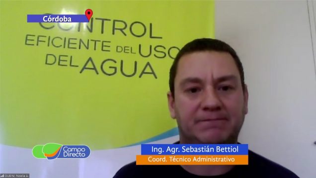 Campo Directo | El Consorcio de Usuarios de Aguas Subterráneas, continúa con sus visitas a campo