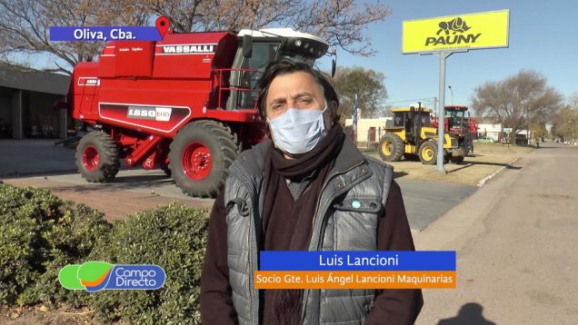 Campo Directo | En tiempos complicados para las importaciones, Lancioni tiene la mejor opción