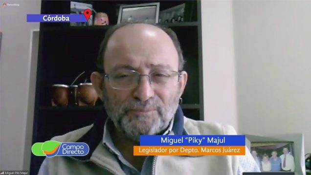 Campo Directo | Importantes obras de desagües para Cavanagh y Guatimozín