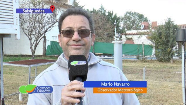 Campo Directo | La lluvias llegarían en la segunda quincena de octubre