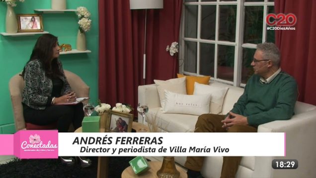 Conectadas – Andrés Ferreras