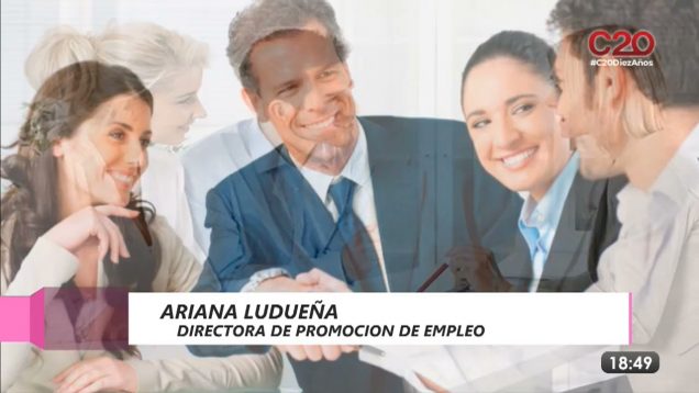 Conectadas – Ariana Ludueña