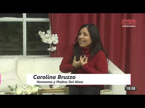 Conectadas – Carolina Bruzzo
