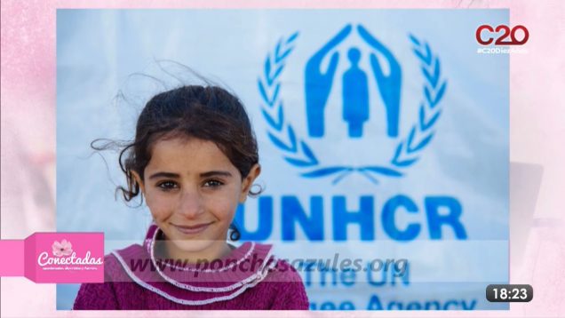 Conectadas – Carolina Martinengui