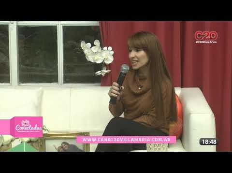 Conectadas | Circo Burlesck – Carolina Durand