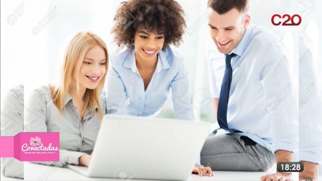 Conectadas – Daniel Peralta