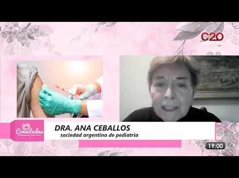 Conectadas | Dra. Ana Ceballos