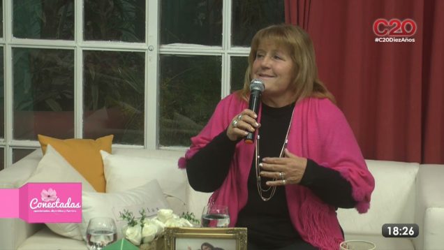 Conectadas | El árbol de lilas – Adriana Depetris