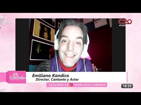 Conectadas – Emiliano Kandico