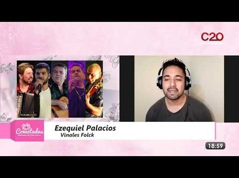 Conectadas – Ezequiel Palacios