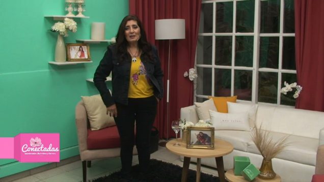 Conectadas | General Deheza – Sonia Ludueña