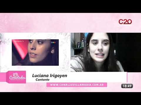 Conectadas – Luciana Irigoyen
