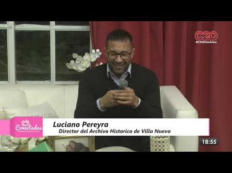 Conectadas – Luciano Pereyra