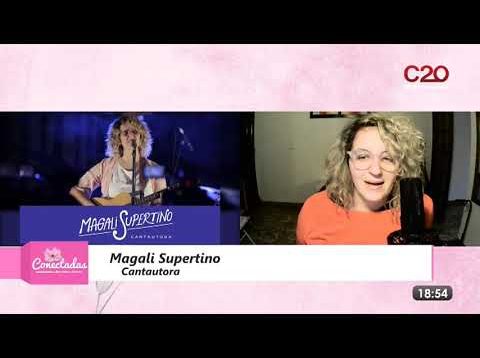 Conectadas – Magalí Supertino