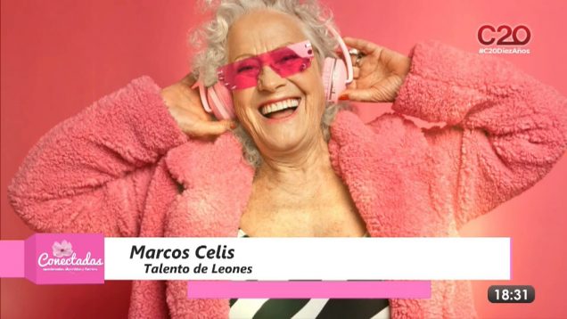 Conectadas – Marcos Celis