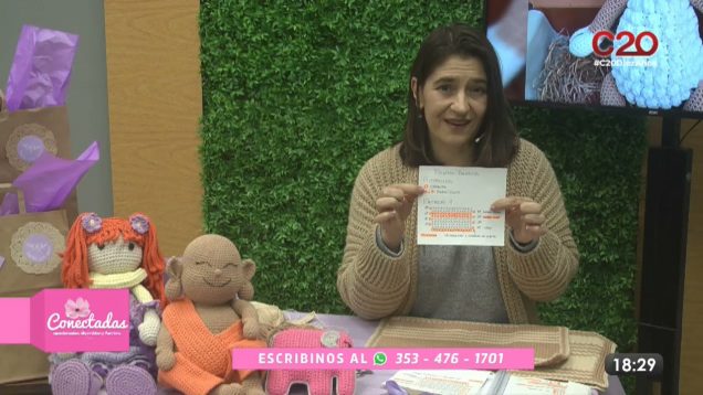 Conectadas – Mariana Camusso