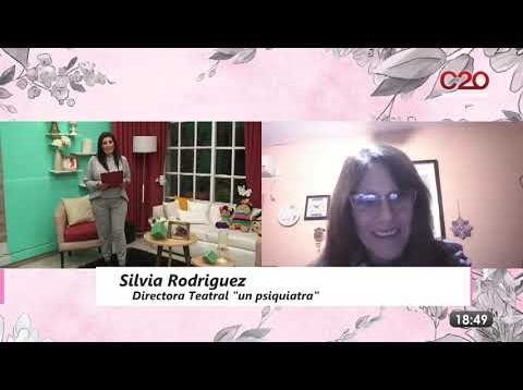 Conectadas – Silvia Rodriguez