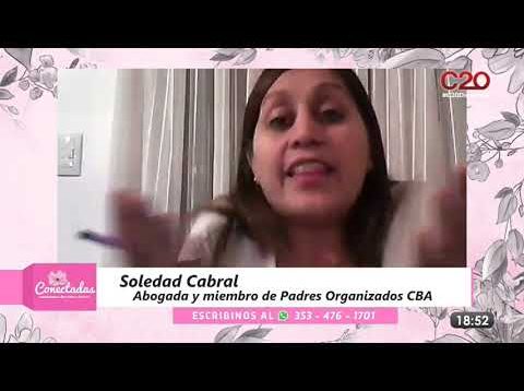 Conectadas – Soledad Cabral