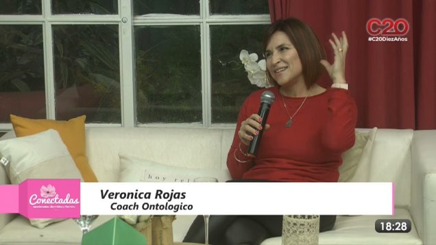 Conectadas – Verónica Rojas