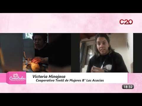 Conectadas – Victoria Hinojosa