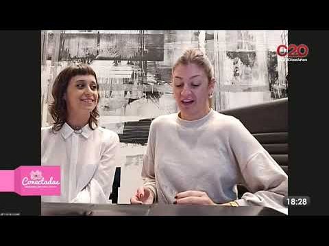 Conectadas | Victoria Puccetti – Constanza Rinaldi