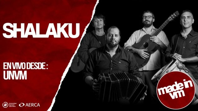 Made in Villa María: Shalaku