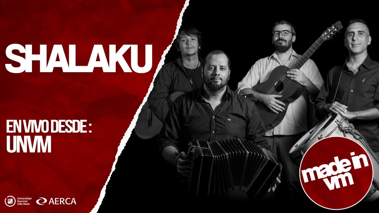 Made in Villa María: Shalaku