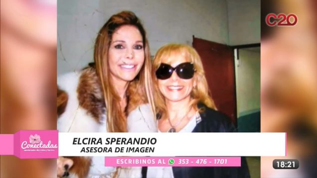 Conectadas – Alcira Sperandio