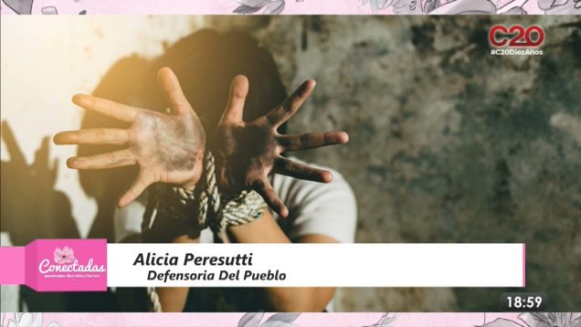 Conectadas – Alicia Peresutti