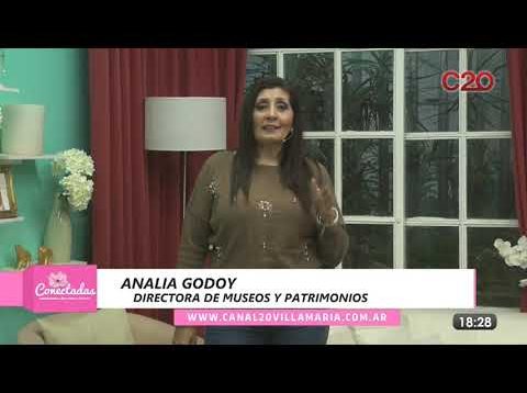 Conectadas – Analía Godoy