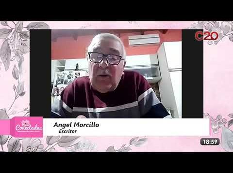 Conectadas – Ángel Morcillo