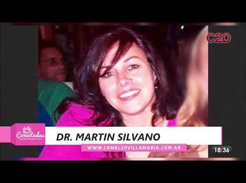 Conectadas – Dr. Martín Silvano