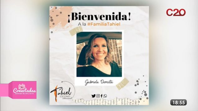 Conectadas – Gabriela Demilta
