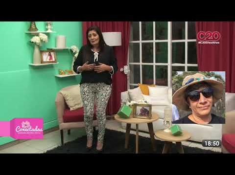 Conectadas | General Deheza – Sonia Ludueña