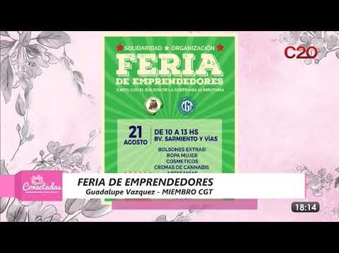 Conectadas – Guadalupe Vazquez